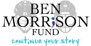 The Ben Morrison Fund Logo